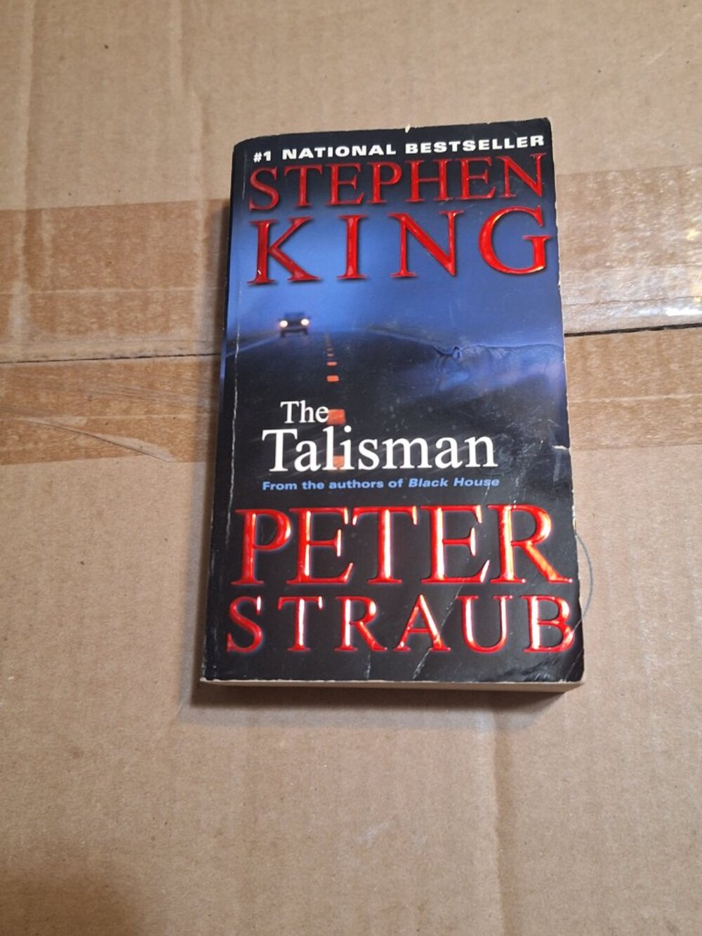 the talisman